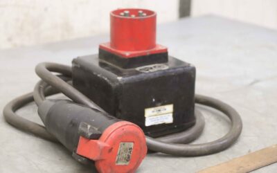 Alternative view of Steckdosenverteiler Adapter von Gifas - 2800  32A / 16A