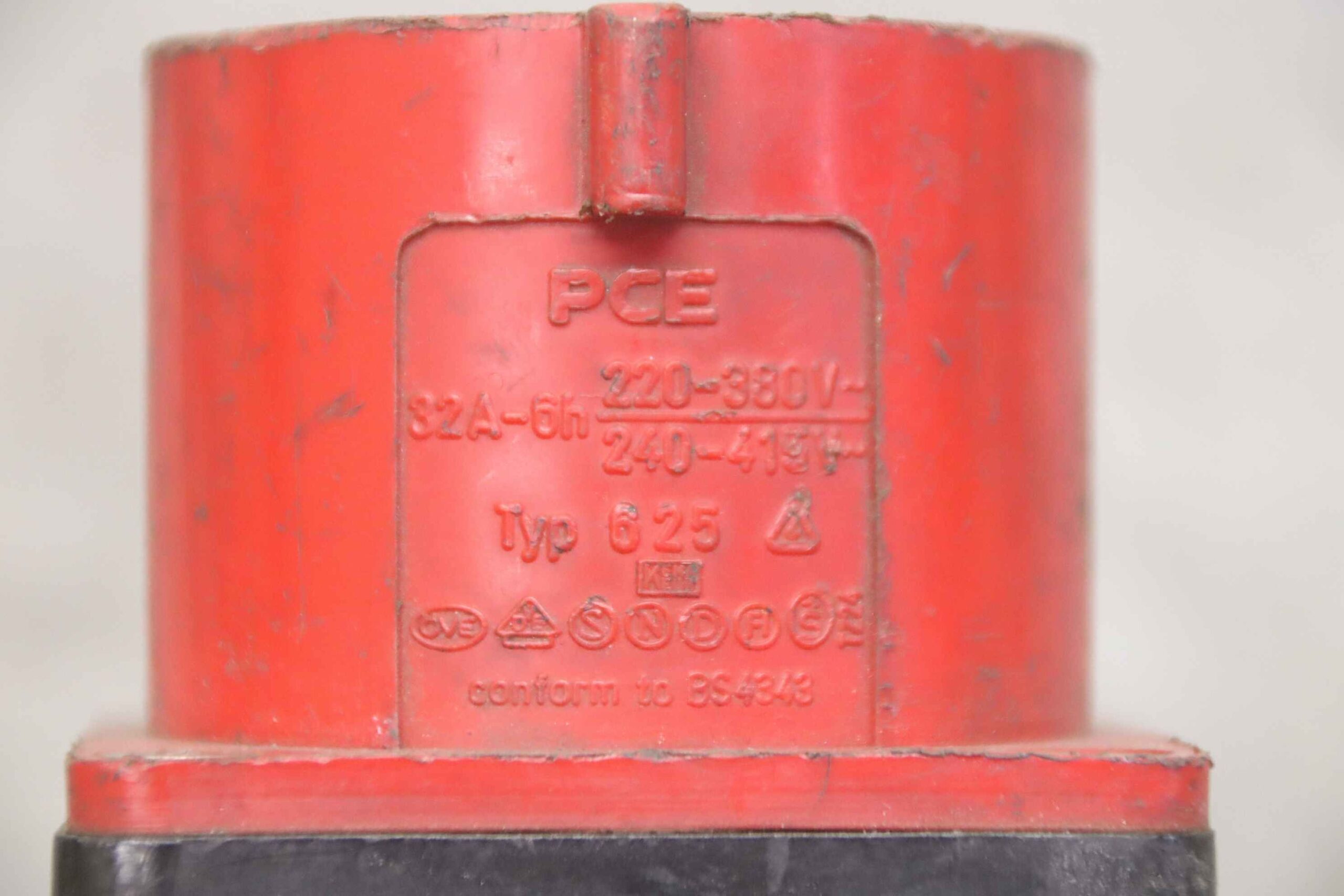 Steckdosenverteiler Adapter von Gifas - 2800 32A / 16A – Bild 4