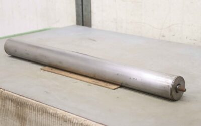 Förderbandrollen Transportrollen von unbekannt - Ø 65 x 715 mm