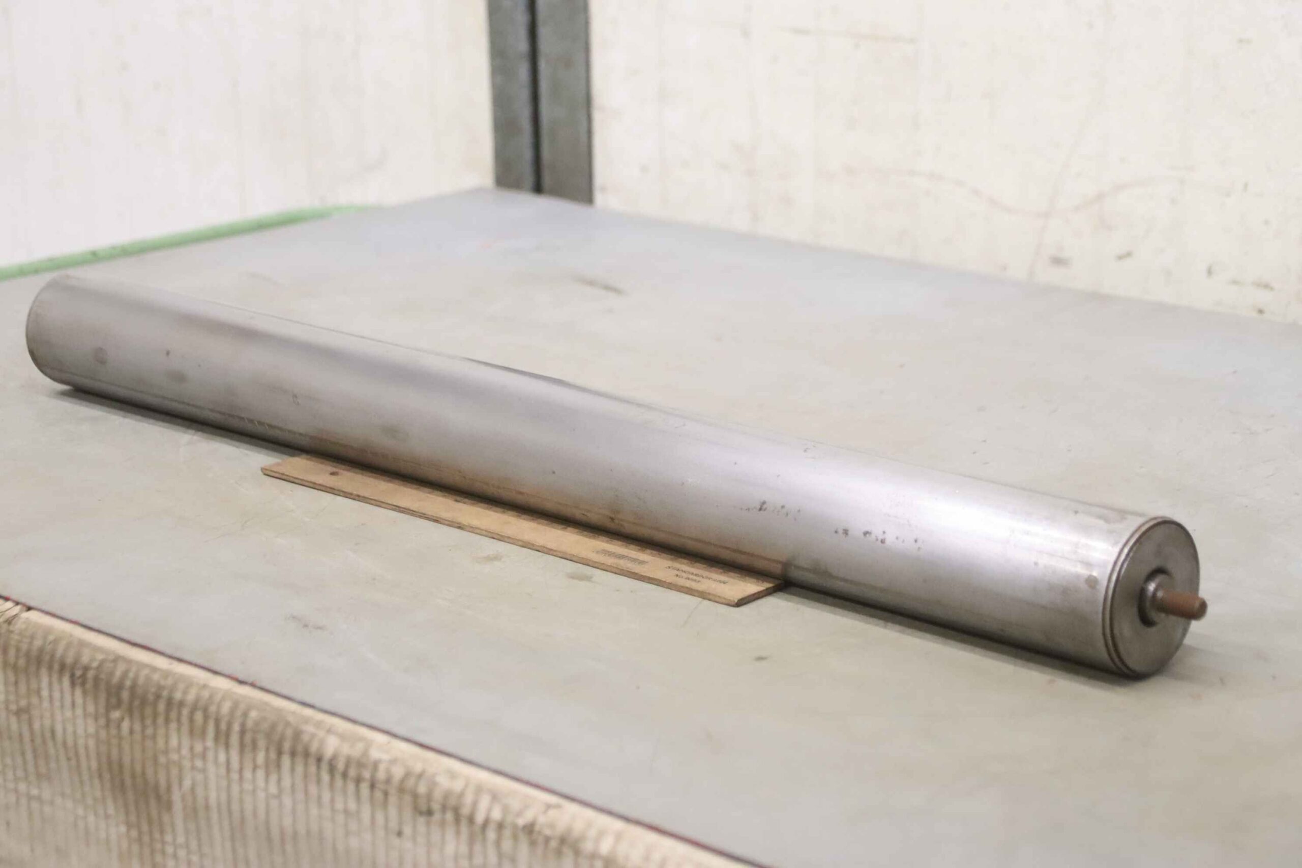 Förderbandrollen Transportrollen von unbekannt - Ø 65 x 715 mm