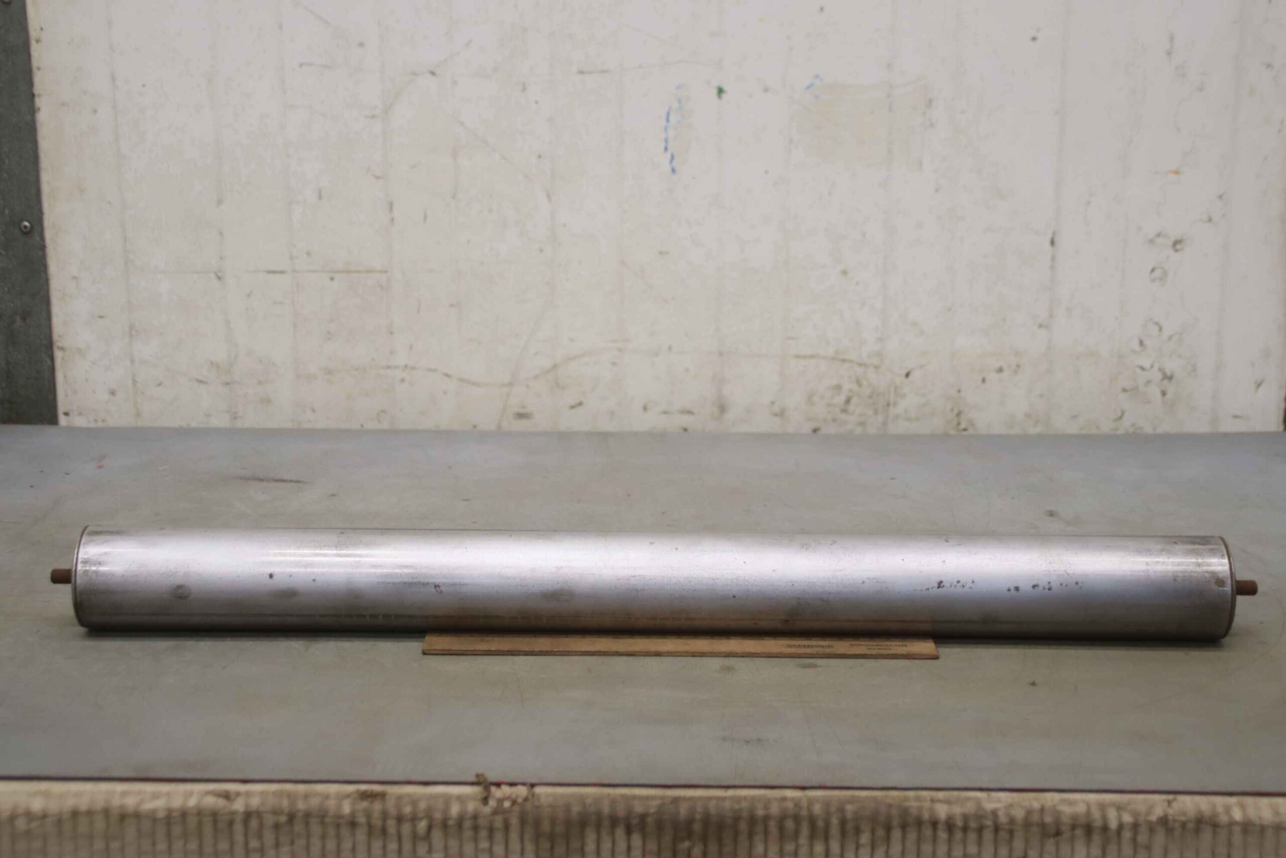 Förderbandrollen Transportrollen von unbekannt - Ø 65 x 715 mm – Bild 3