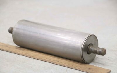 Förderbandrollen Transportrollen von unbekannt - Ø 65 x 200 mm