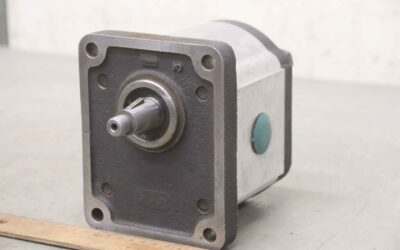 Hydraulikpumpe von Casappa - PLP30.27DO-83E3-LGF/GE-N