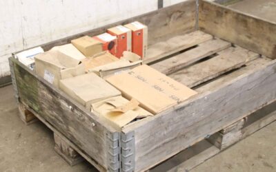 Alternative view of Sechskantschrauben M12  100 kg von Diverse - 8.8 div Größen verzinkt