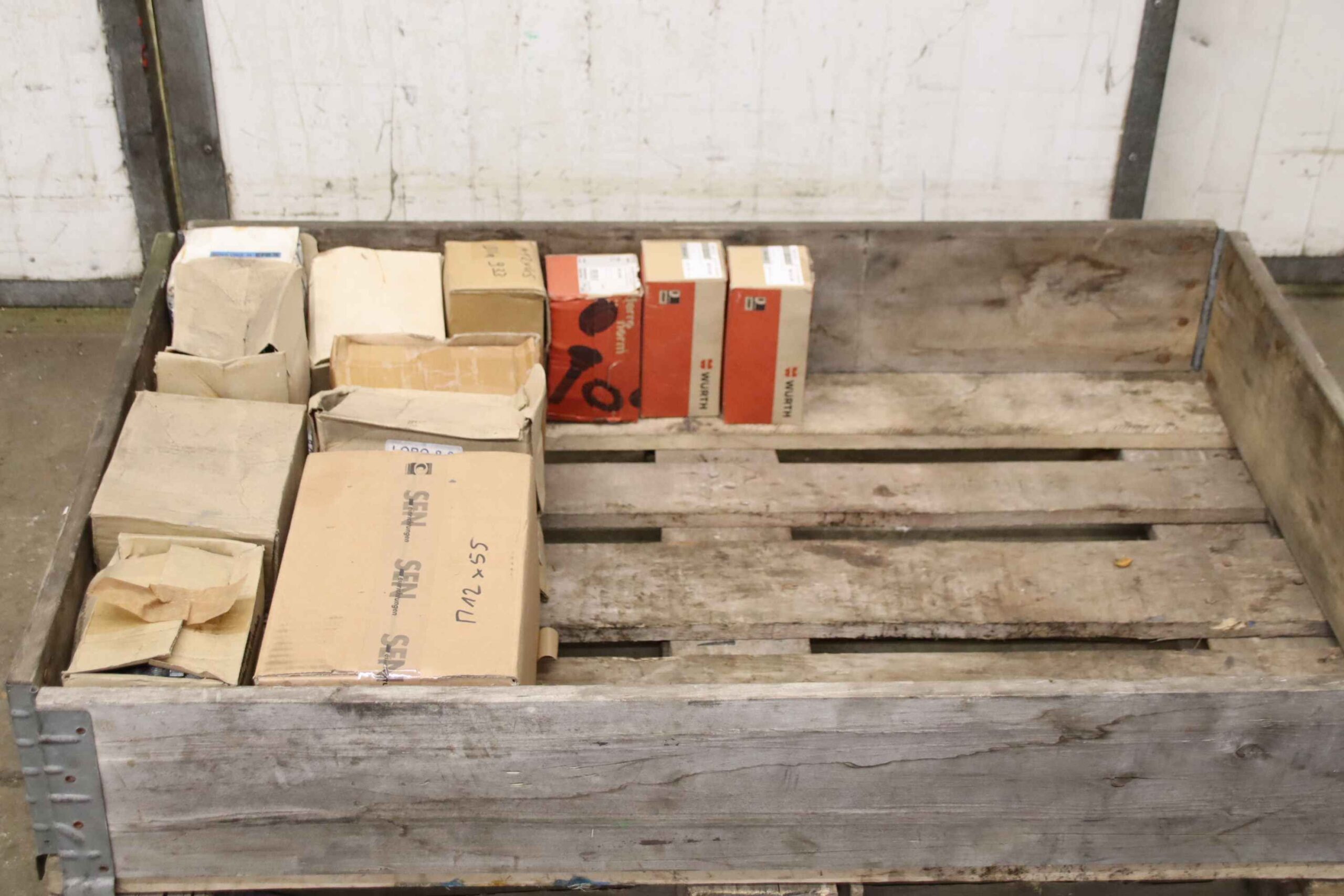 Sechskantschrauben M12 100 kg von Diverse - 8.8 div Größen verzinkt – Bild 3