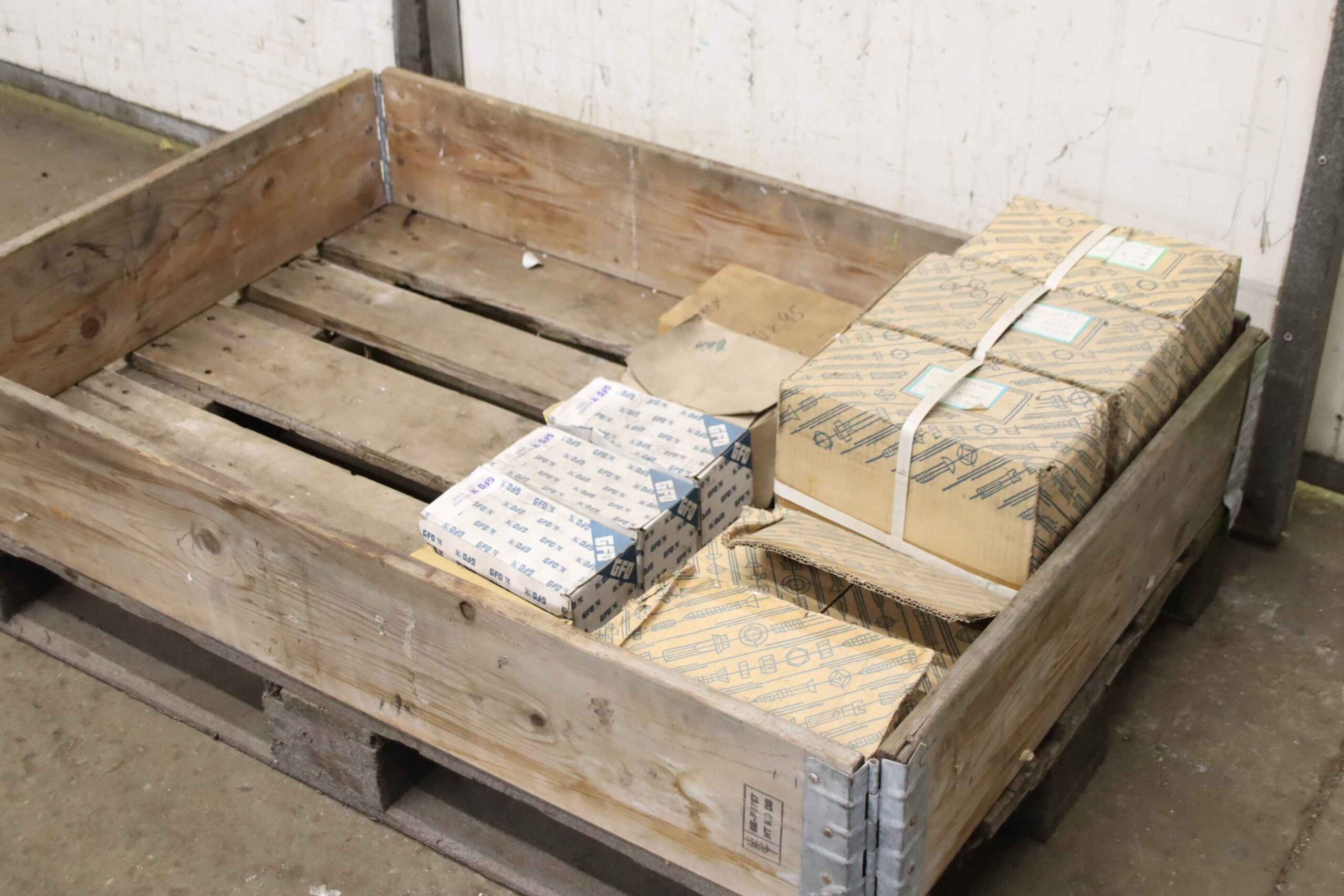 Sechskantschrauben M10 80 kg von Diverse - 8.8 div Größen verzinkt