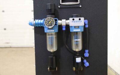 Pneumatiksteuerung von Festo - System 1000 – Bild 5