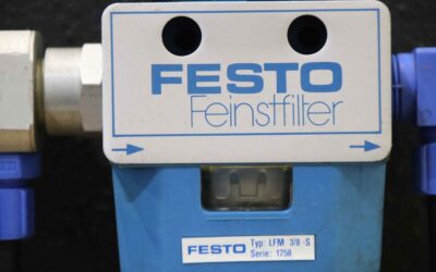 Pneumatiksteuerung von Festo - System 1000 – Bild 7