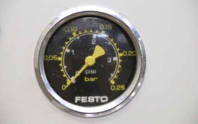 Pneumatiksteuerung von Festo - System 1000 – Bild 9