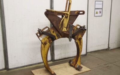 Alternative view of Rohrgreifer von unbekannt - Ø 610 bis 900 mm