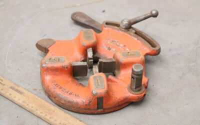 Gewindeschneidkopf von Ridgid - 811A  1/8 bis 2 "