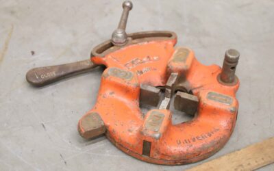 Alternative view of Gewindeschneidkopf von Ridgid - 811A  1/8 bis 2 "