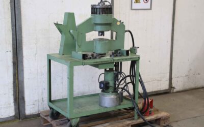 Alternative view of Hydraulikstanze von novopress - WK 9483