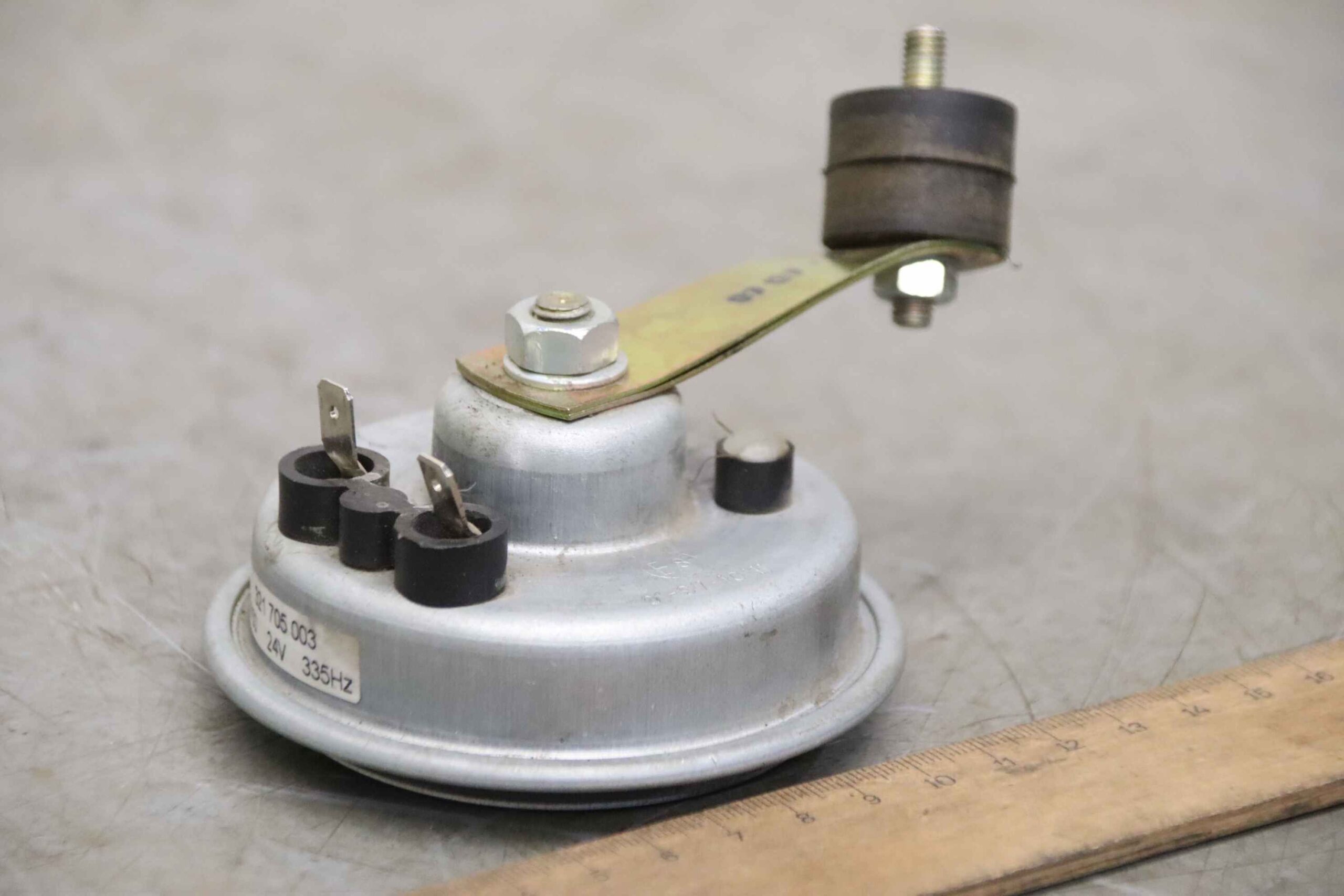 Hupe von Brano - 321 705 003 H750 – Bild 2