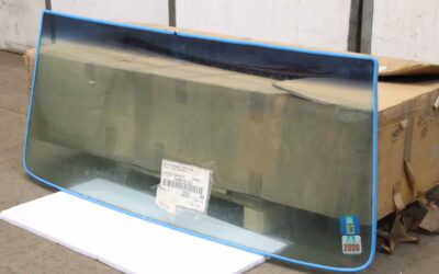 Frontscheibe von Scania - 590657