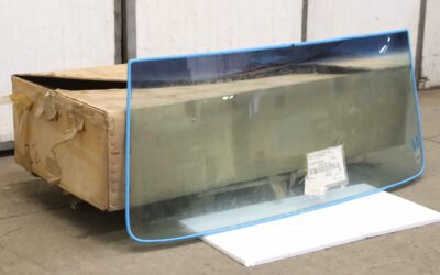 Alternative view of Frontscheibe von Scania - 590657