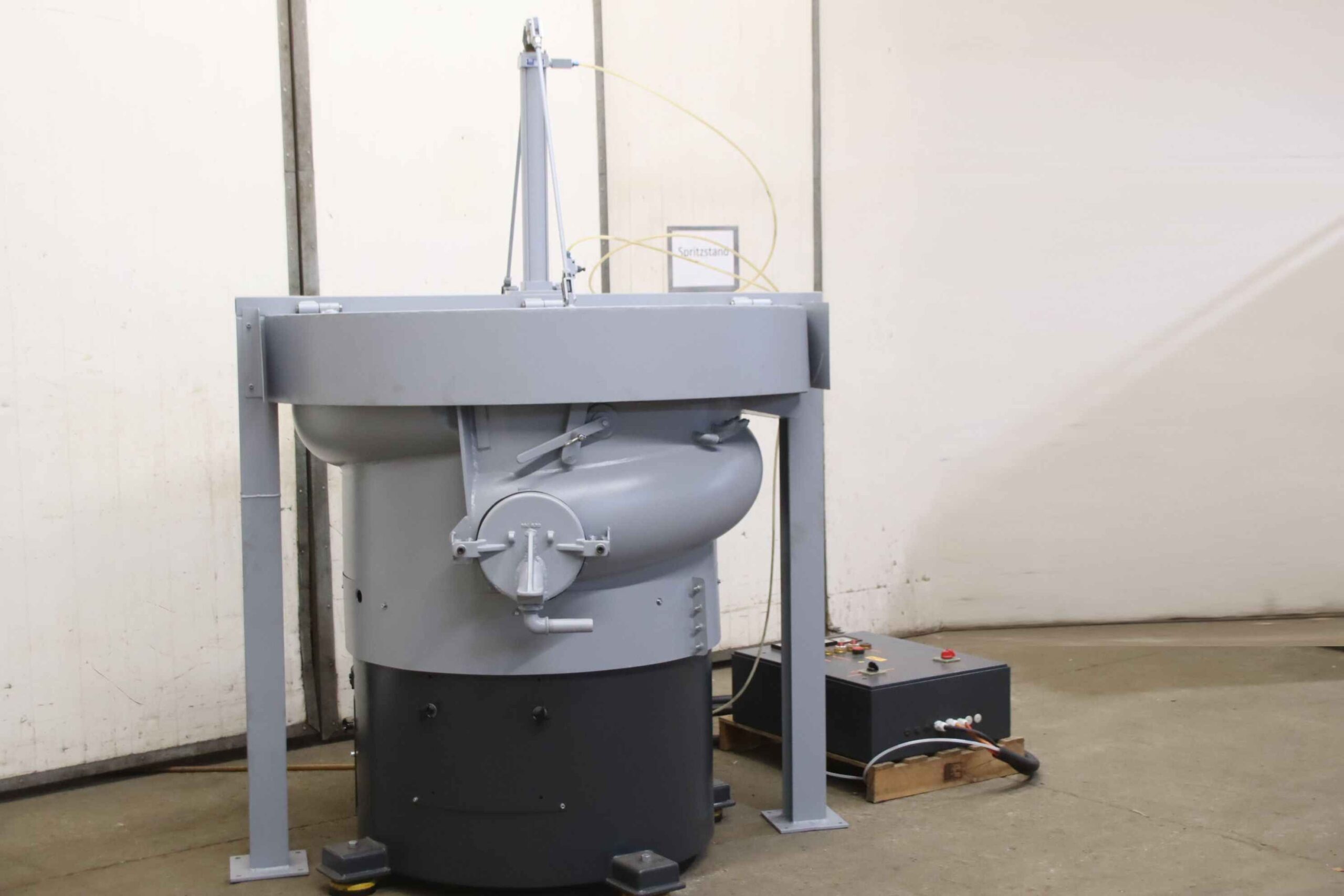 Rundvibrator von circlon - CLS-230 – Bild 2