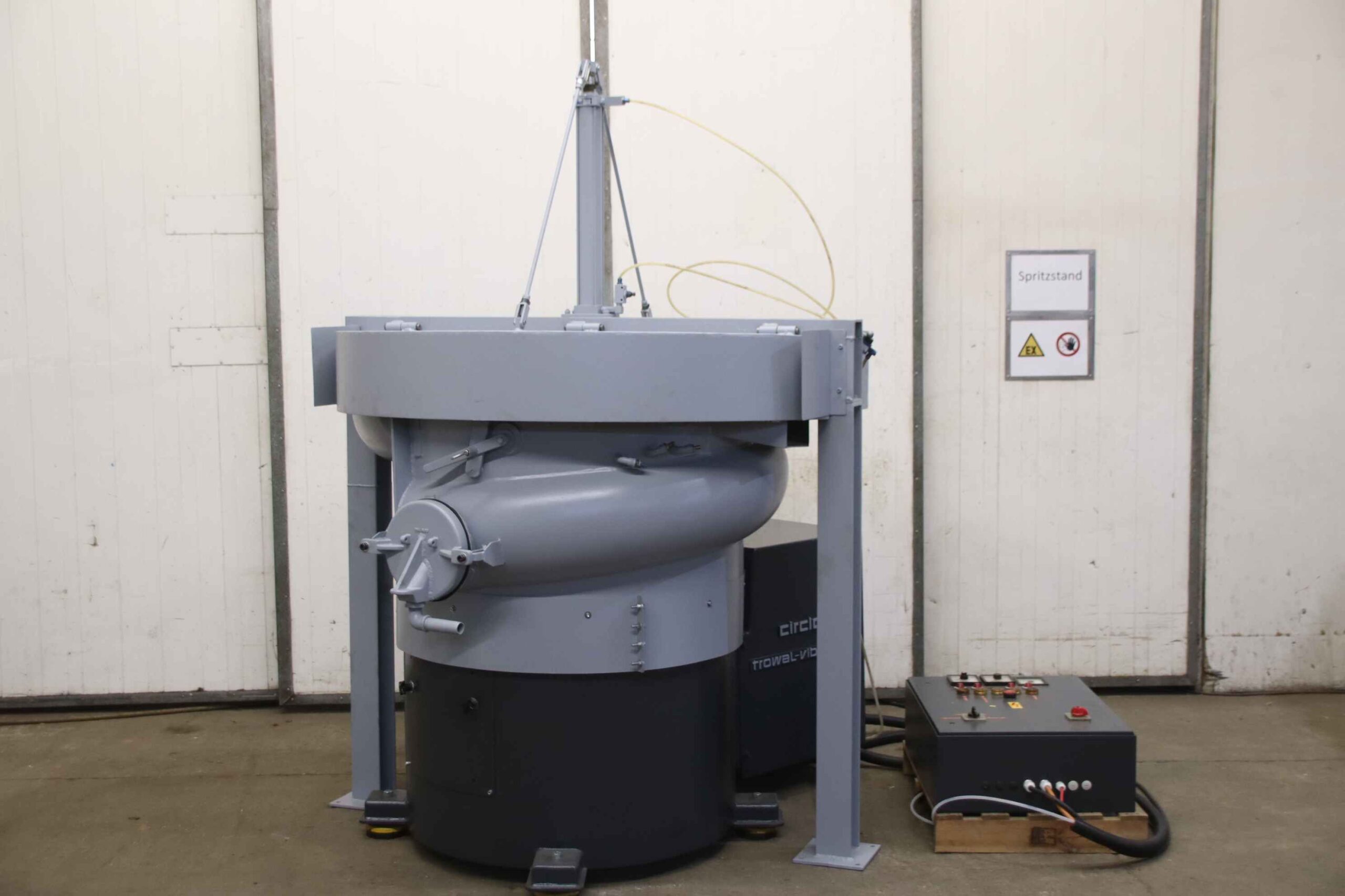 Rundvibrator von circlon - CLS-230 – Bild 3