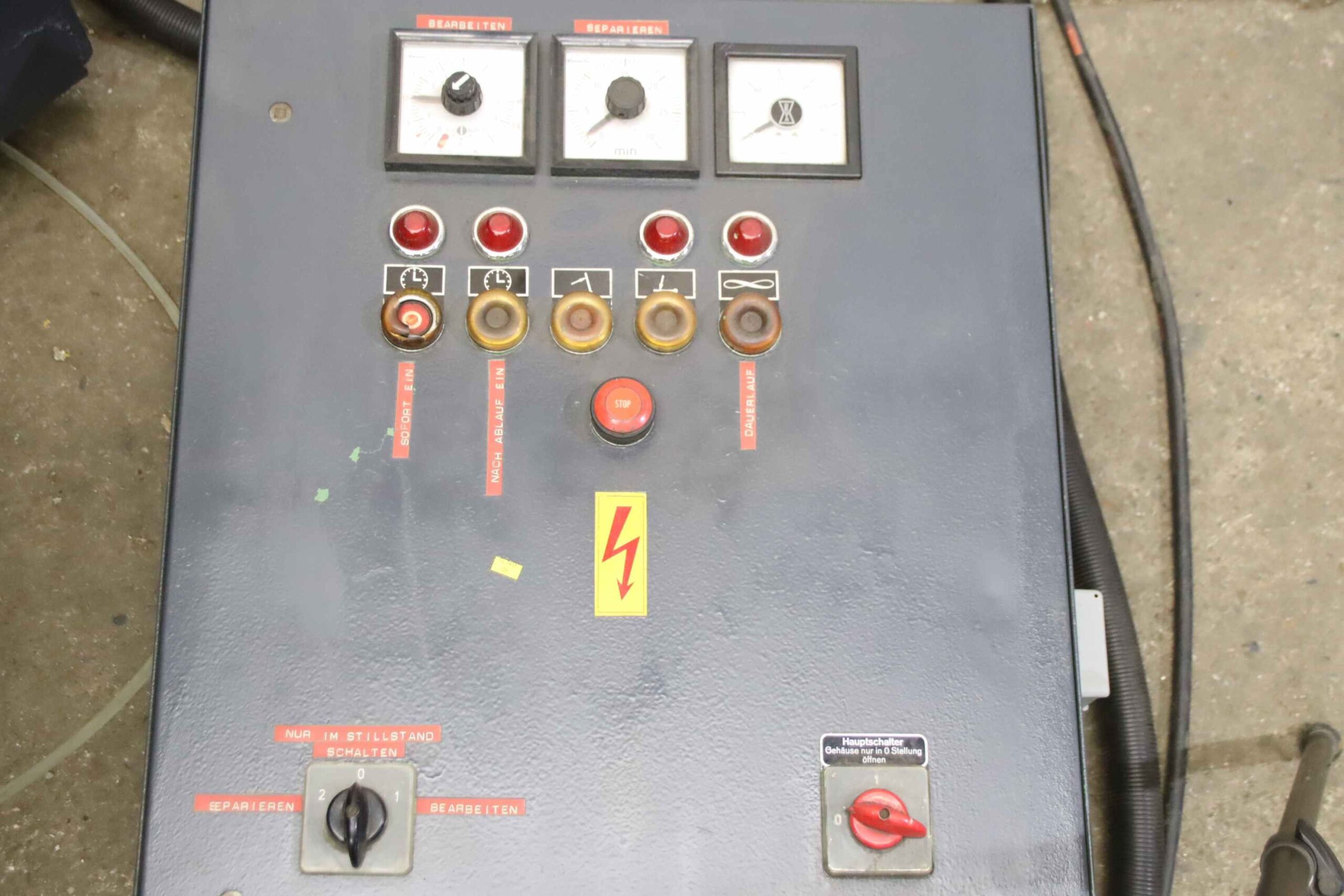 Rundvibrator von circlon - CLS-230 – Bild 5