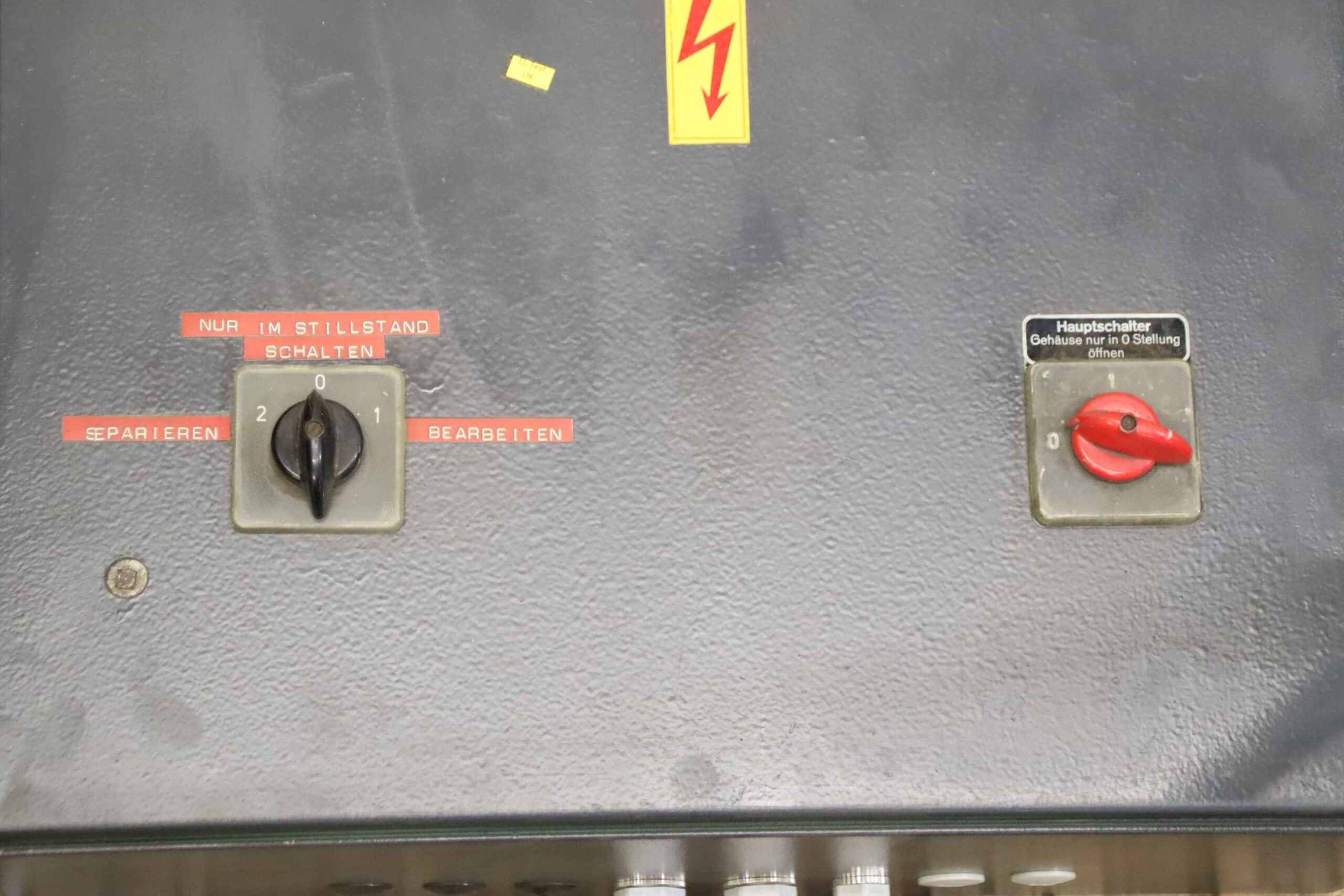 Rundvibrator von circlon - CLS-230 – Bild 7