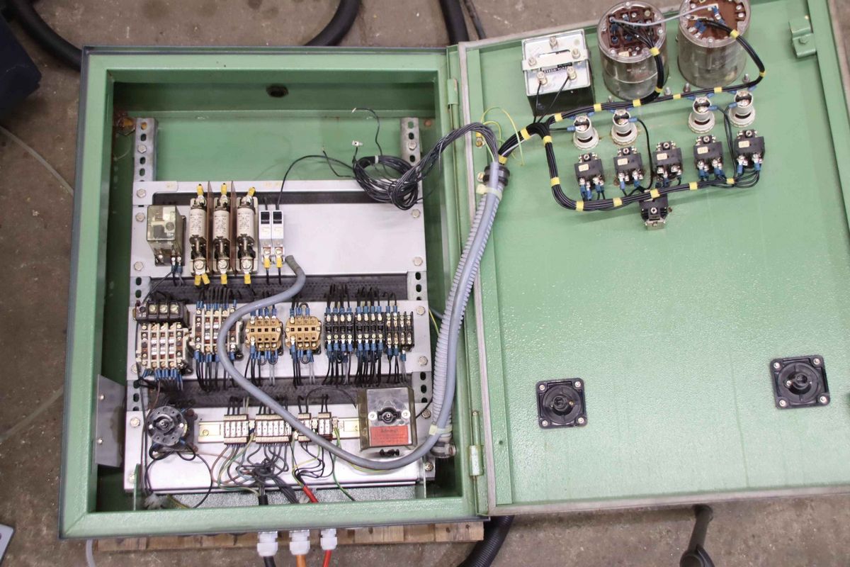 Rundvibrator von circlon - CLS-230 – Bild 8