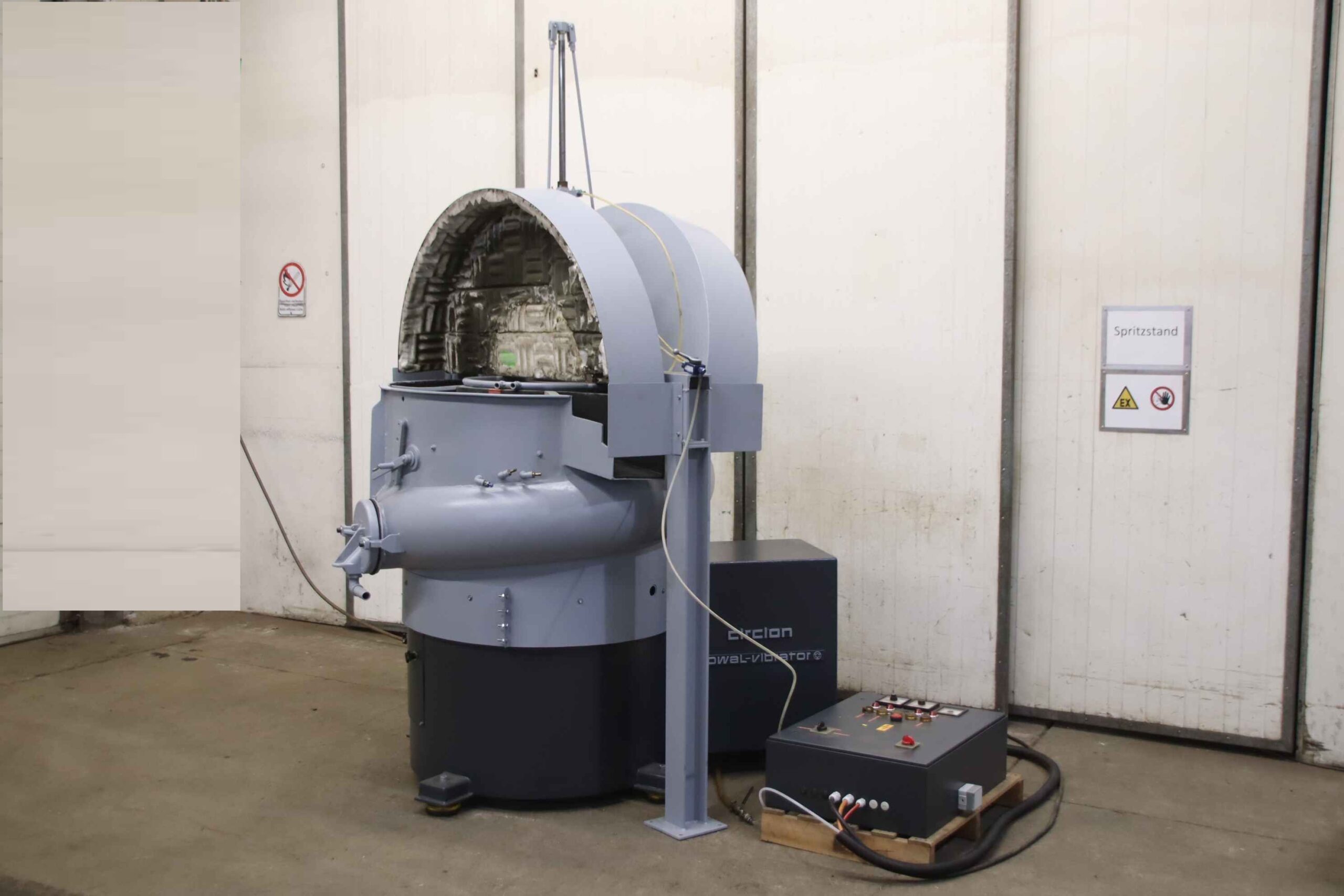 Rundvibrator von circlon - CLS-230 – Bild 9