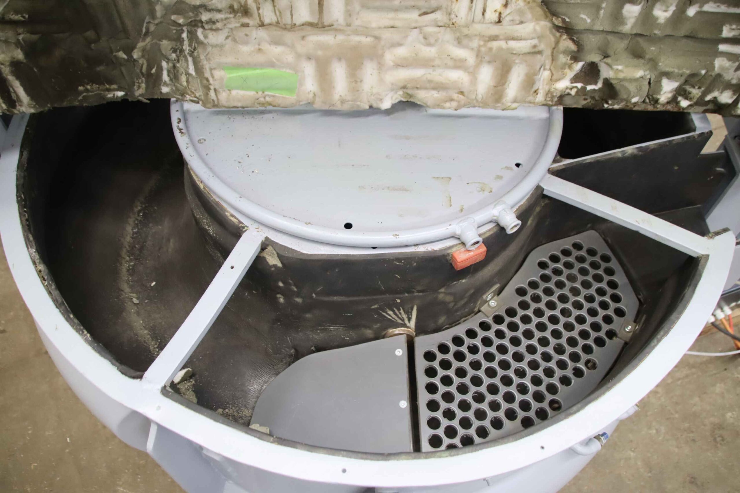 Rundvibrator von circlon - CLS-230 – Bild 11