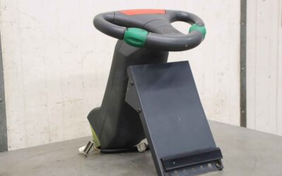 Alternative view of Bedienteil von Jungheinrich - ECE 20