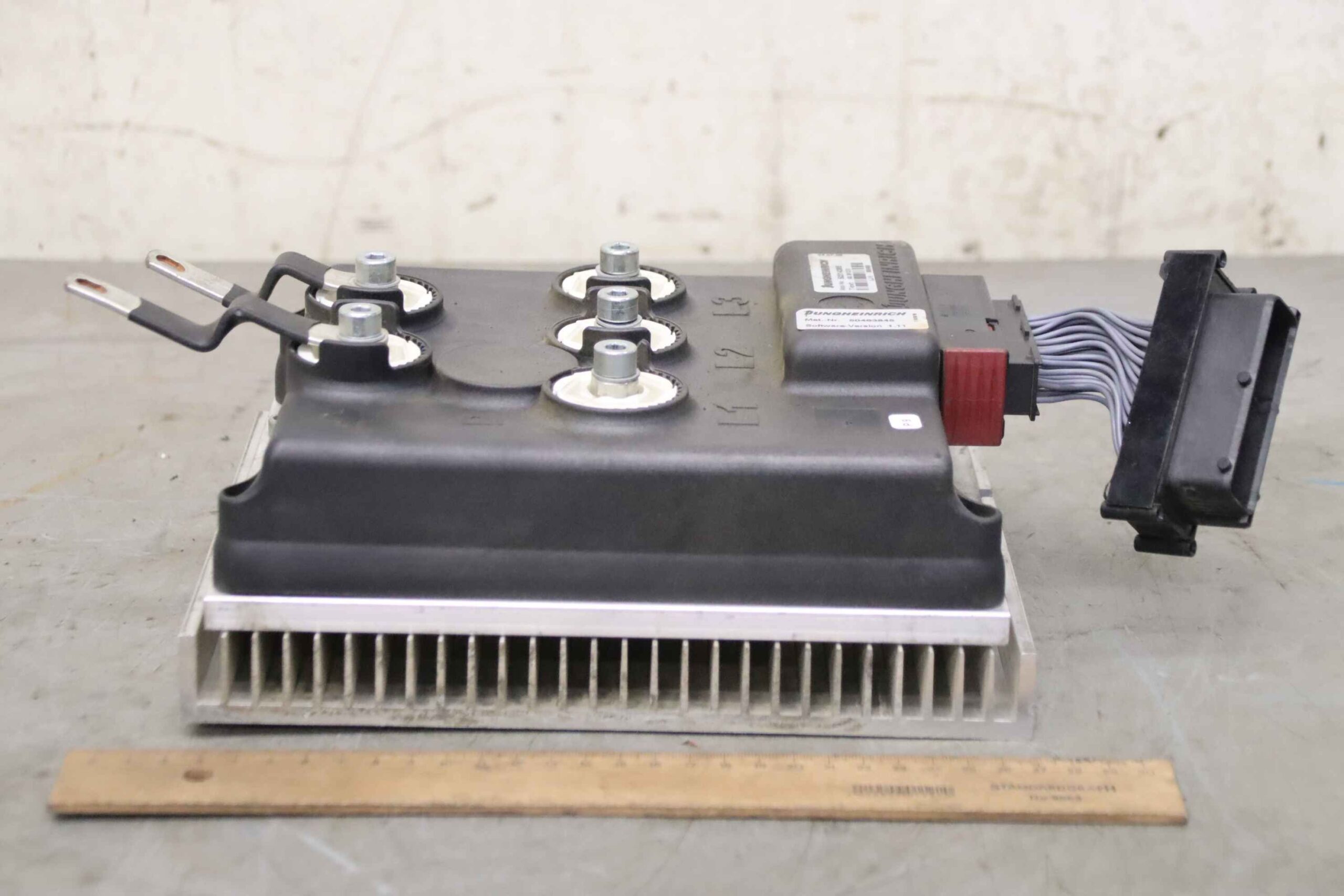 Steuerung von Jungheinrich - AS 2412/3 ECE 20 – Bild 3