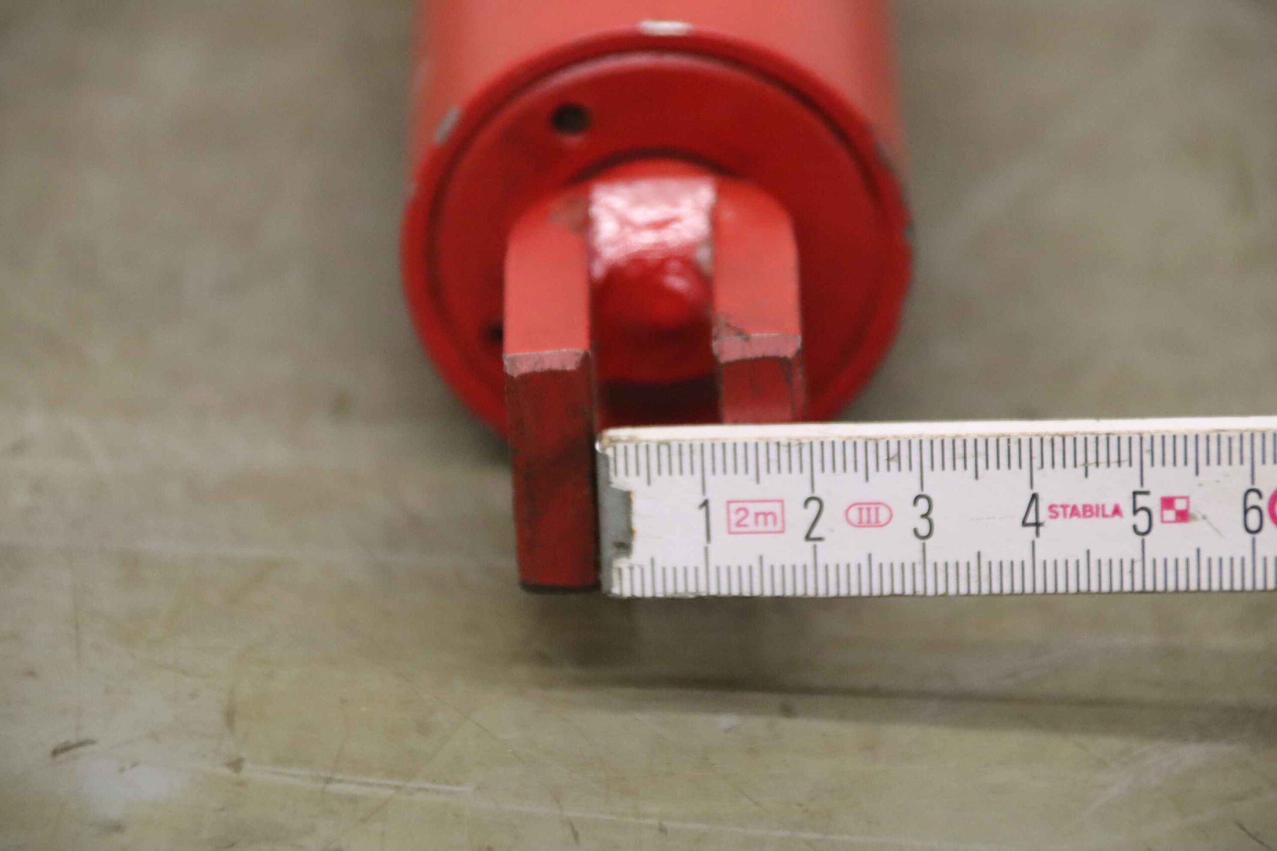 Hydraulikzylinder von GSL German Standard Lift - Hub 20 mm – Bild 4