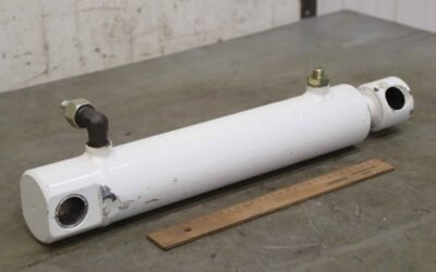 Alternative view of Hydraulikzylinder von GSL German Standard Lift - D063032AA20250 Hub 250 mm