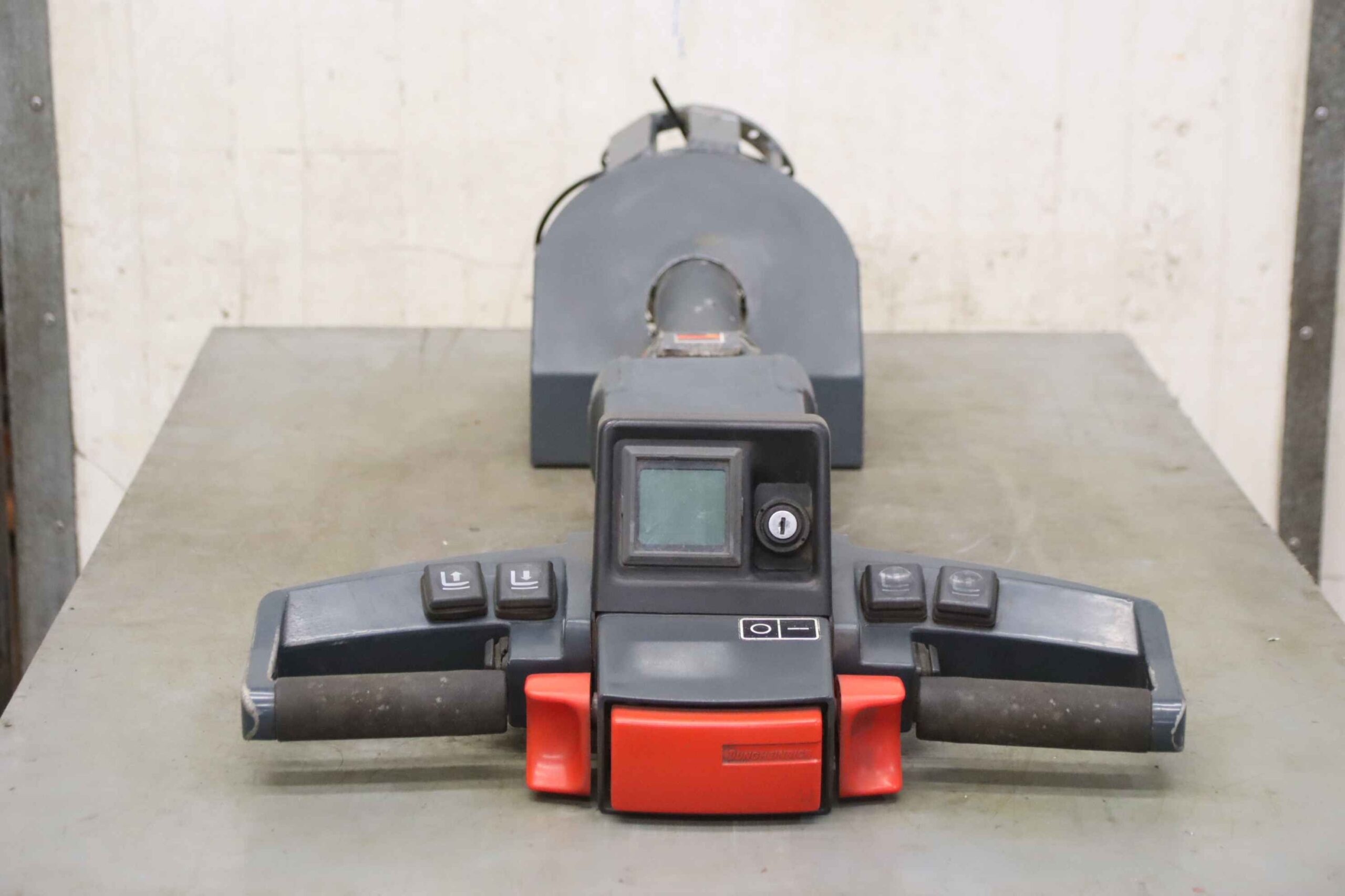 Deichsel von Jungheinrich - EJE-KmS – Bild 4