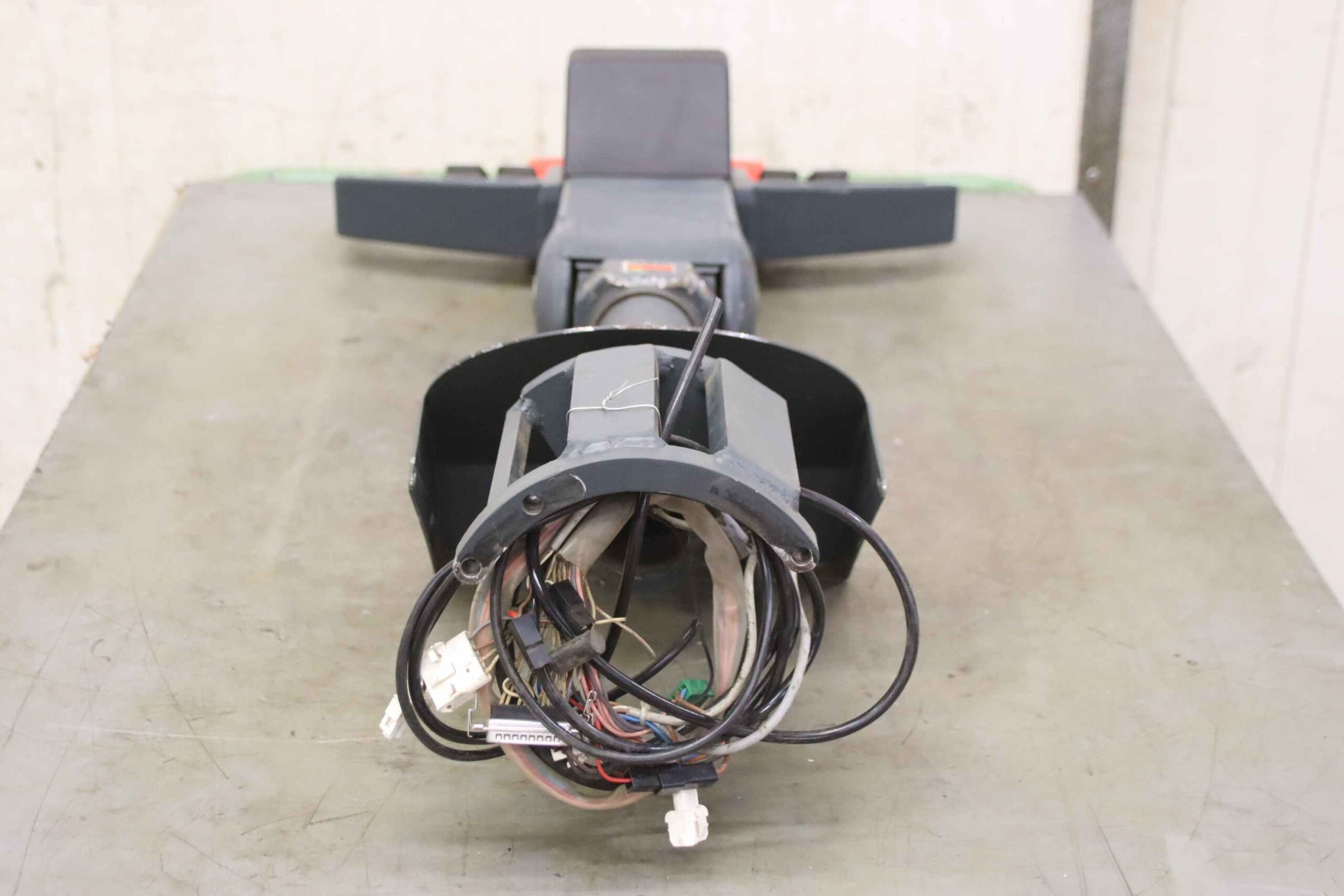 Deichsel von Jungheinrich - EJE-KmS – Bild 6