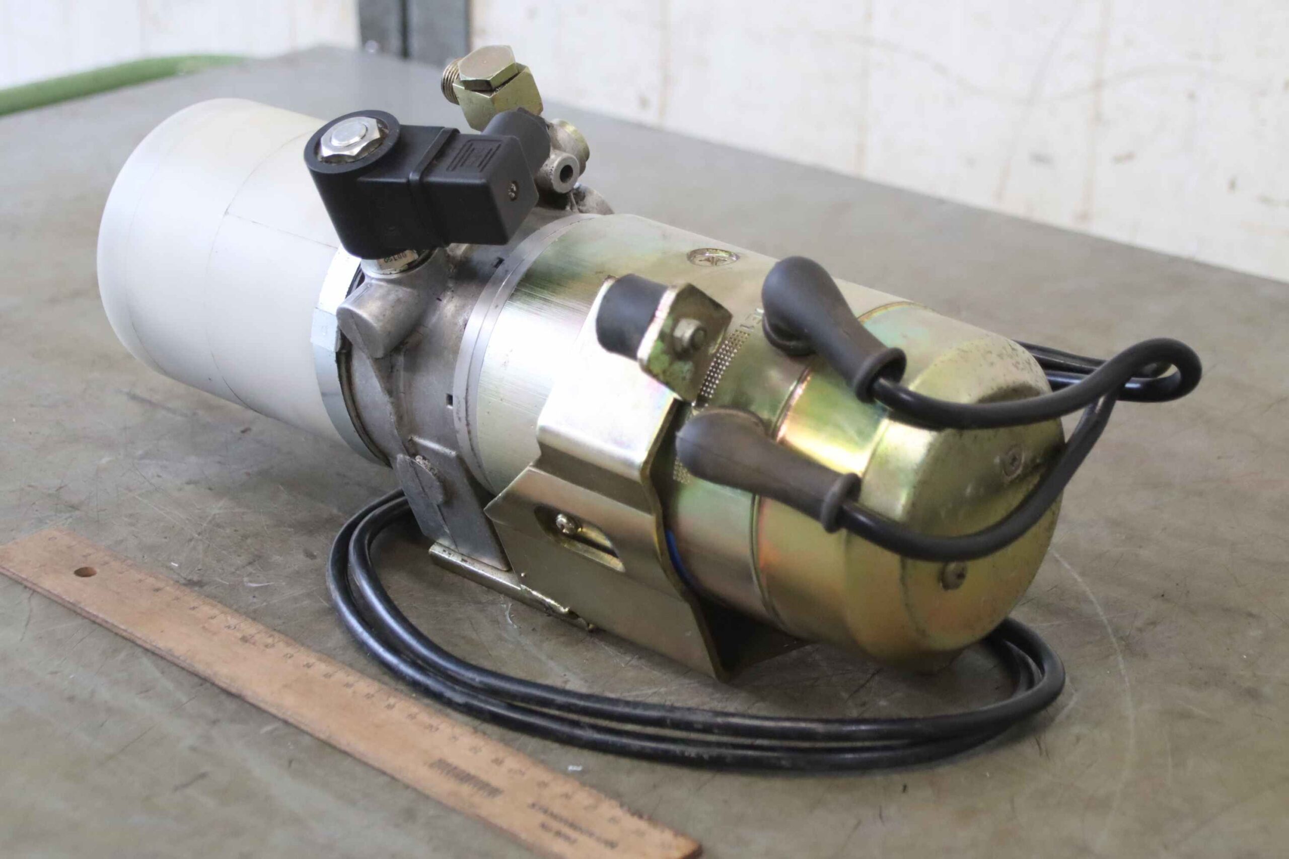 Hydraulikpumpe für Elektrostapler 24 V von Bosch Jungheinrich - 0 542 015 145 EJE-KmS