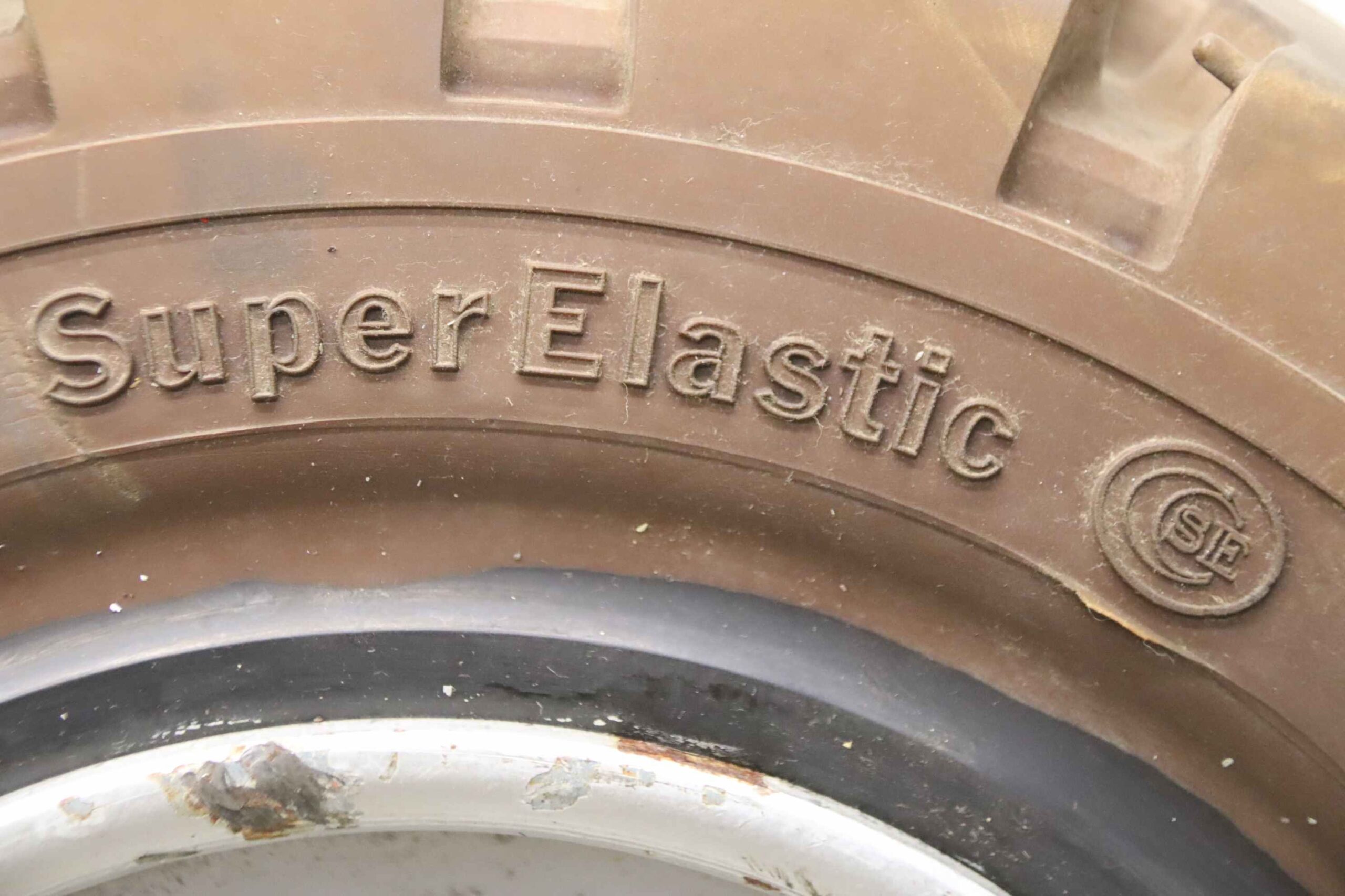 Vollgummi Reifen von Continental GSL - CSE-Robust SC 15 200/50-10/6.50 – Bild 8