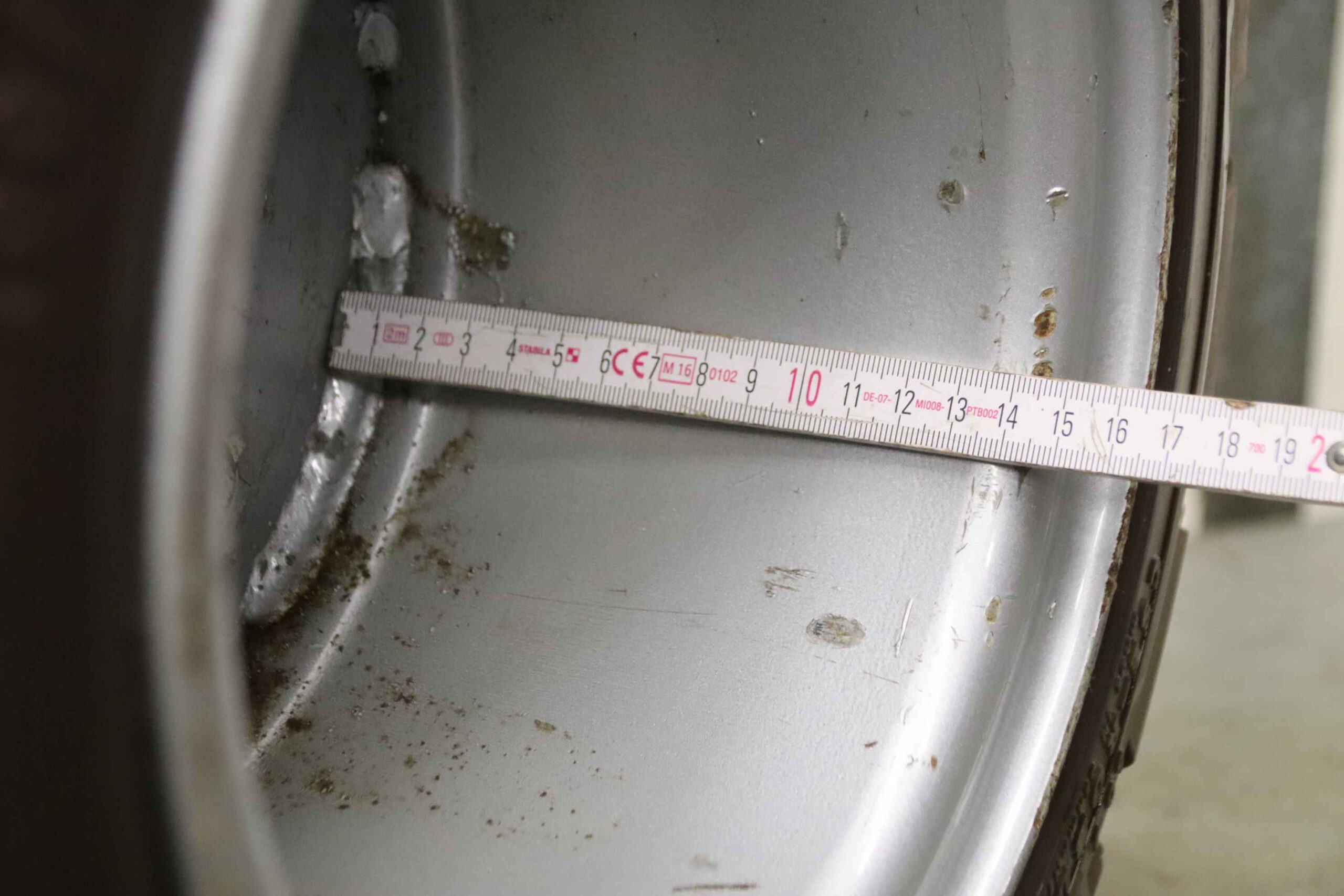 Vollgummi Reifen von Continental GSL - CSE-Robust SC 15 200/50-10/6.50 – Bild 12