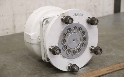 Alternative view of Bremse für Hydraulikmotor von Stromag GSL - KMB12 ZM