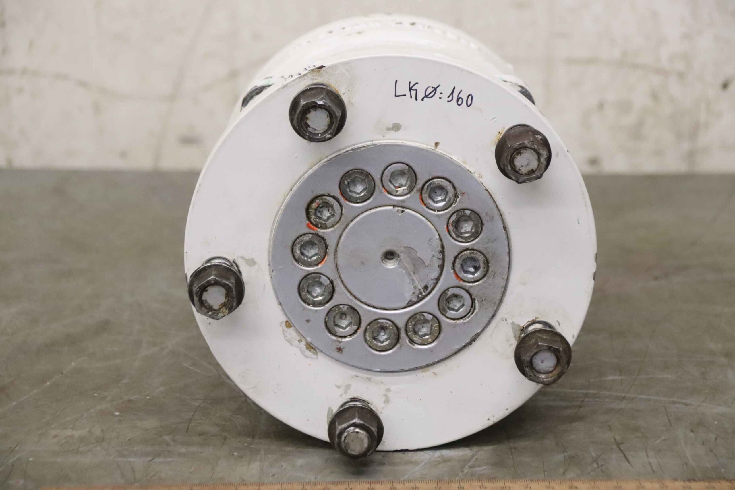Bremse für Hydraulikmotor von Stromag GSL - KMB12 ZM – Bild 3