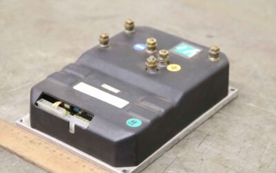 Steuerung von Zapi Sichelschmid - SEM-1 M 1510 V