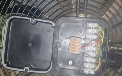 Alternative view of Axial Ventilator von Ziehl-Abegg - Ø 590 mm