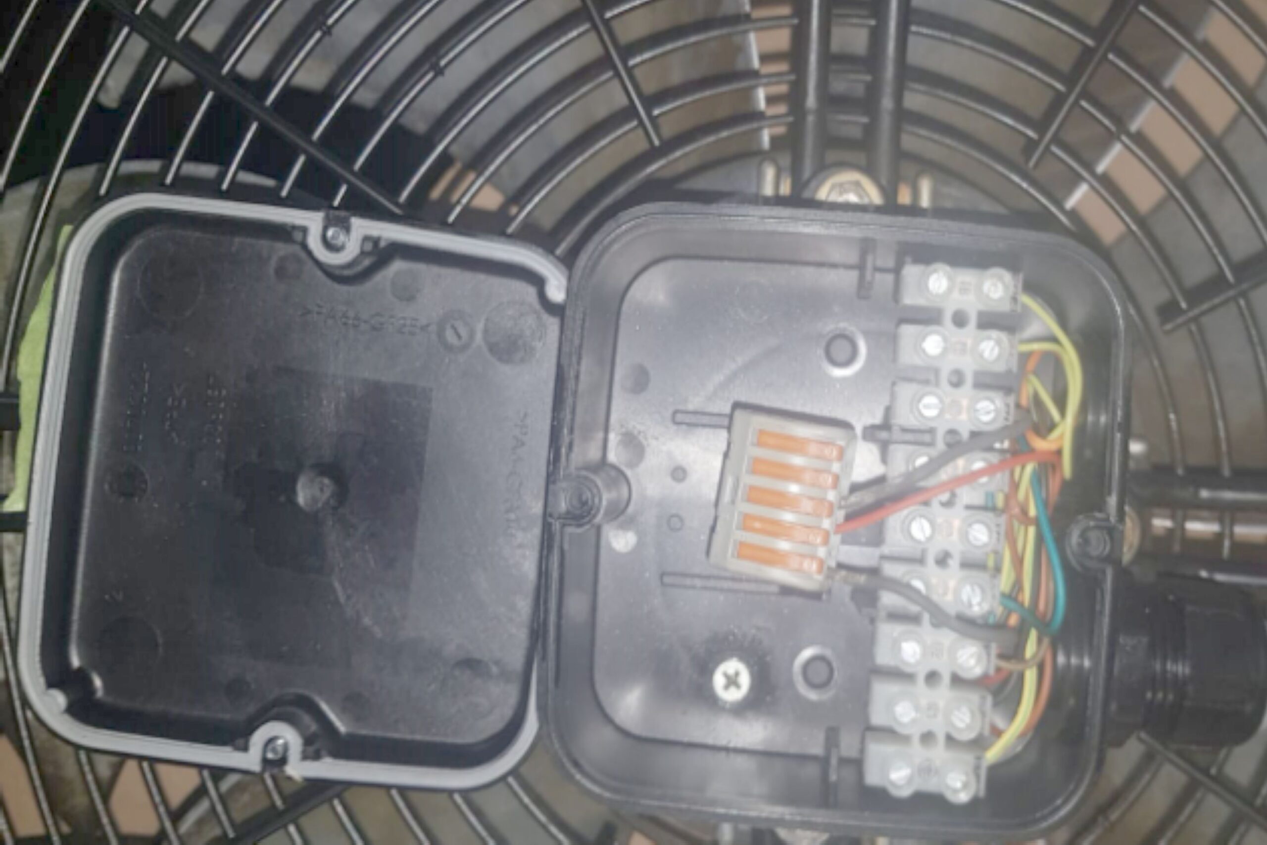 Axial Ventilator von Ziehl-Abegg - Ø 590 mm – Bild 2