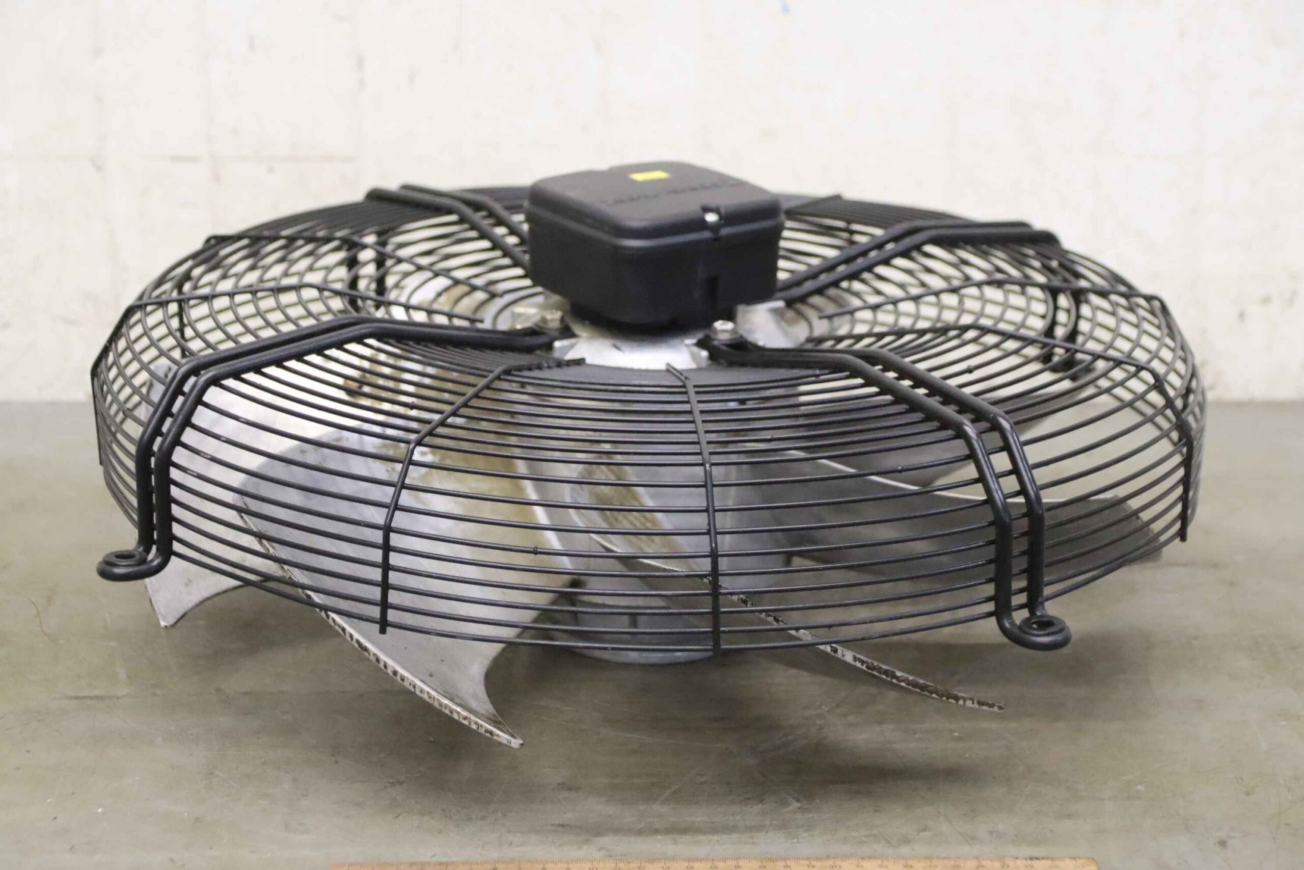 Axial Ventilator von Ziehl-Abegg - Ø 590 mm – Bild 3