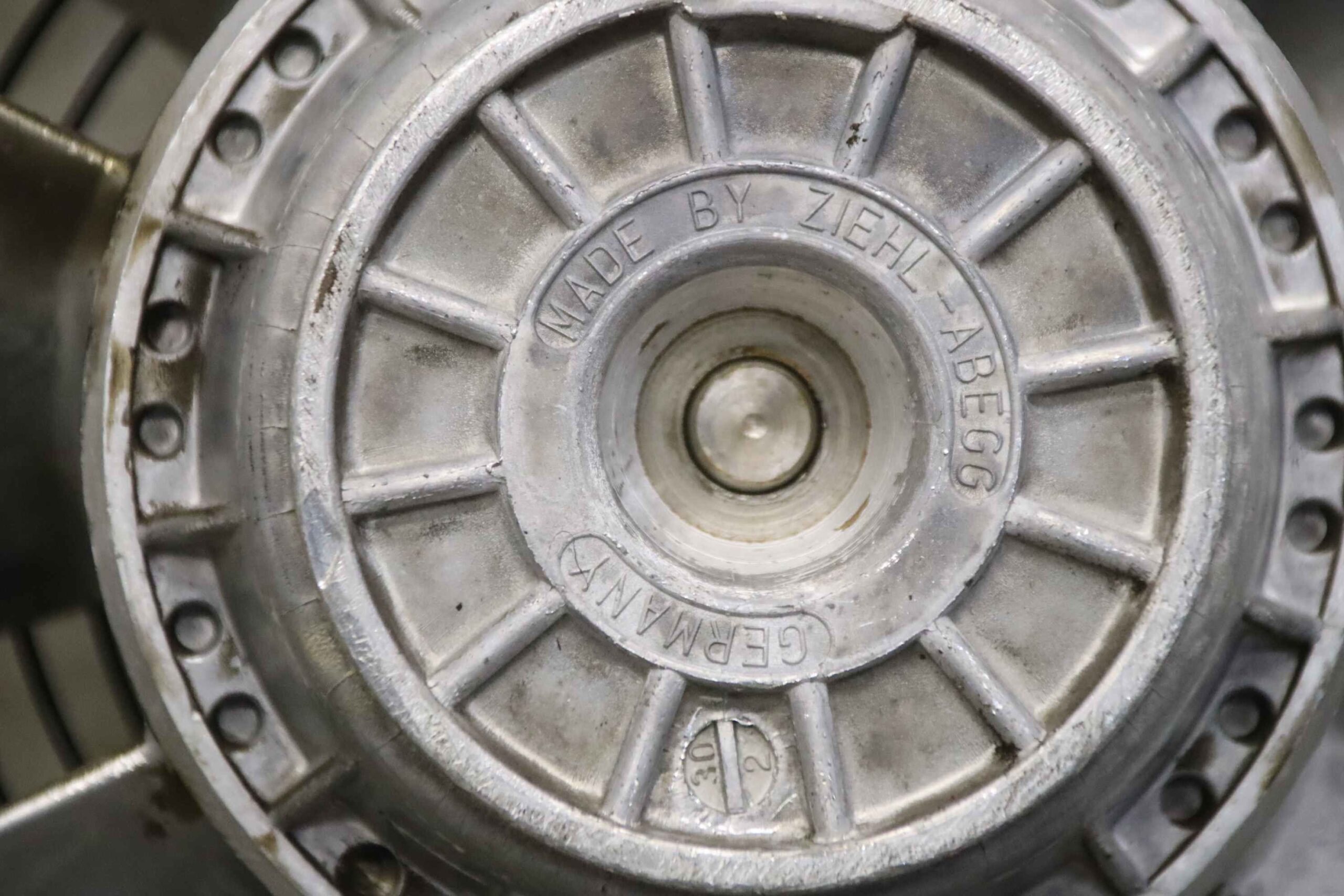 Axial Ventilator von Ziehl-Abegg - Ø 590 mm – Bild 6