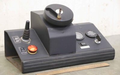 Alternative view of Bedienteil von unbekannt - Elektro-Stapler