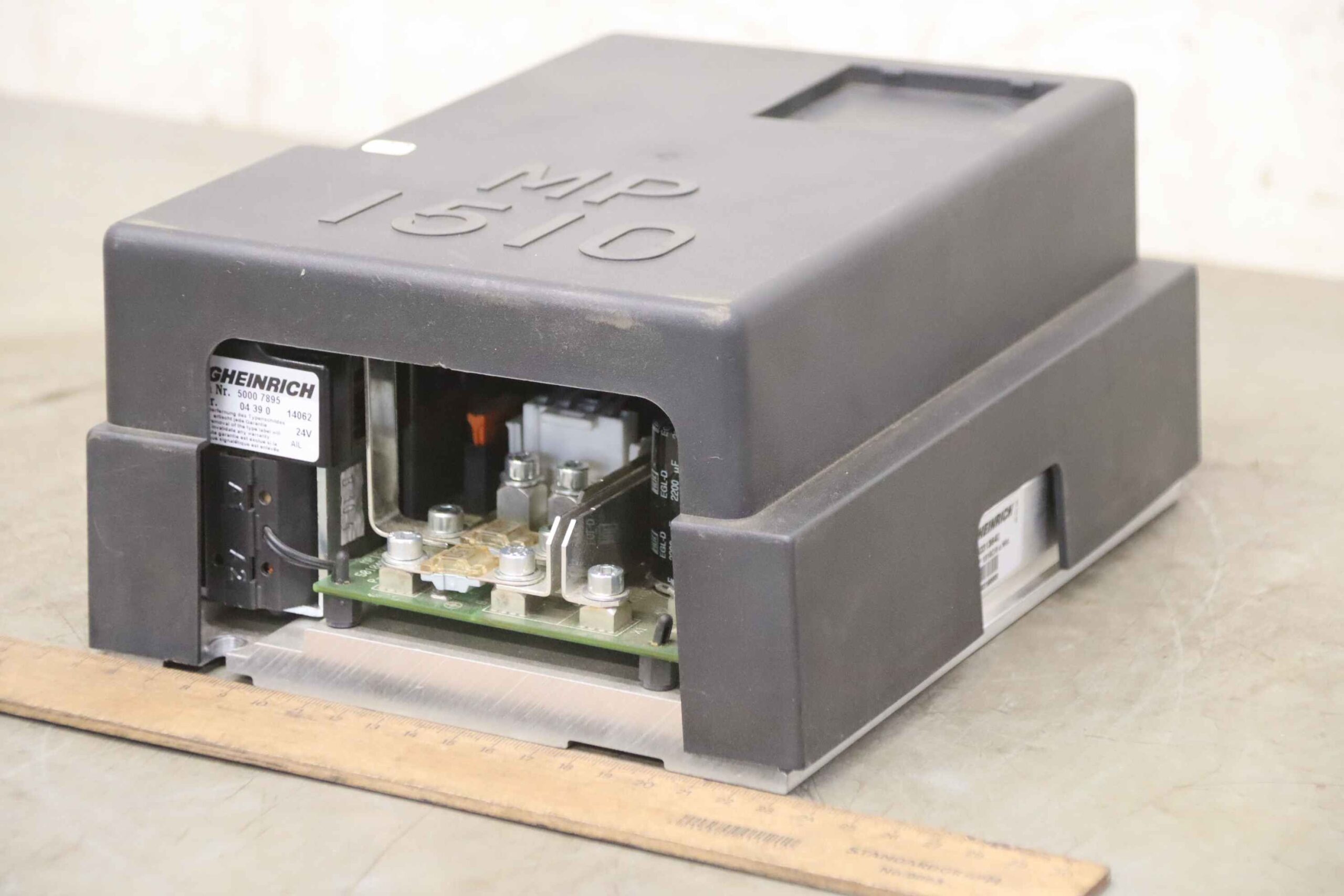 Steuerung von Jungheinrich - MP 1510 C/6 50313640 ESE 320