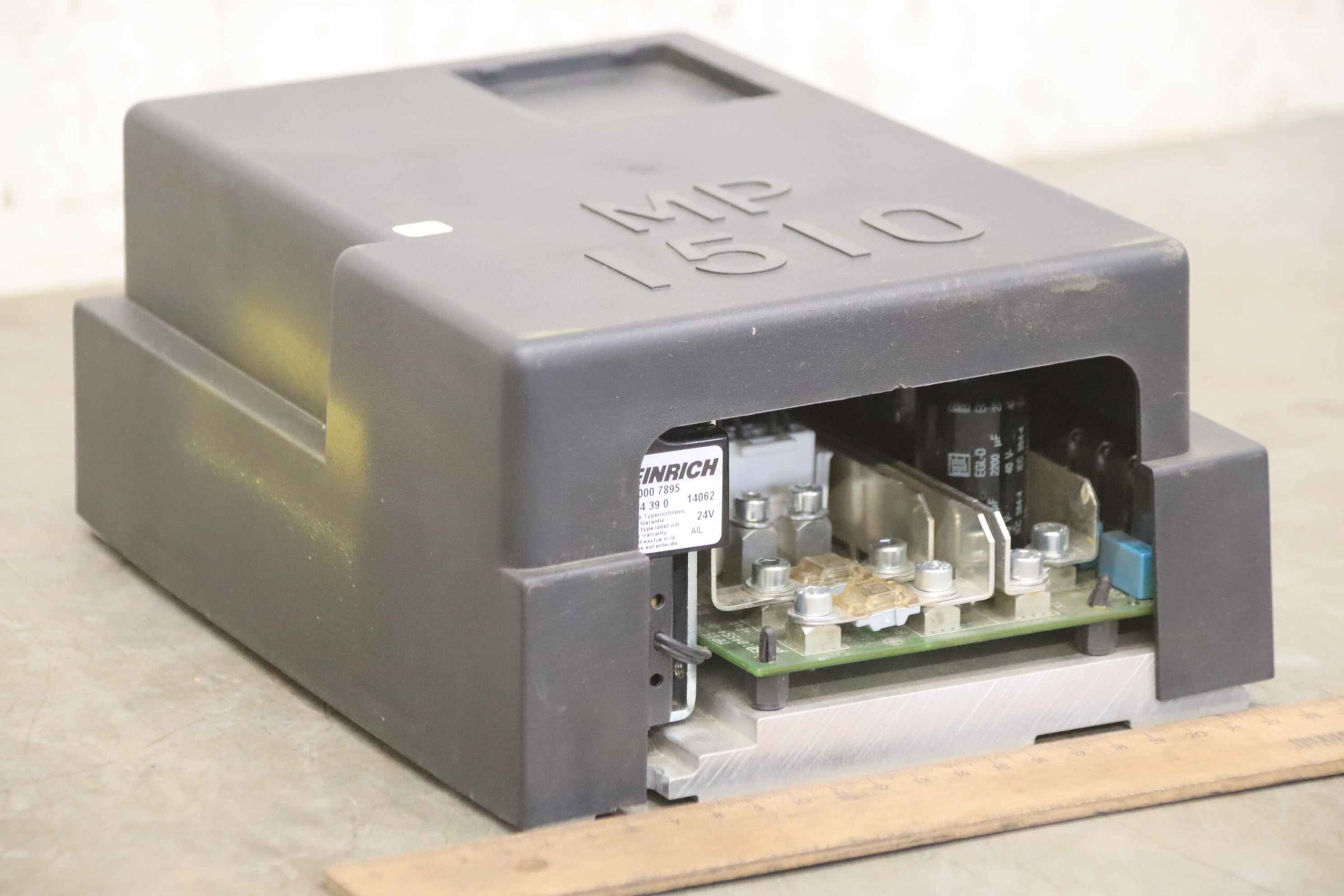 Steuerung von Jungheinrich - MP 1510 C/6 50313640 ESE 320 – Bild 2