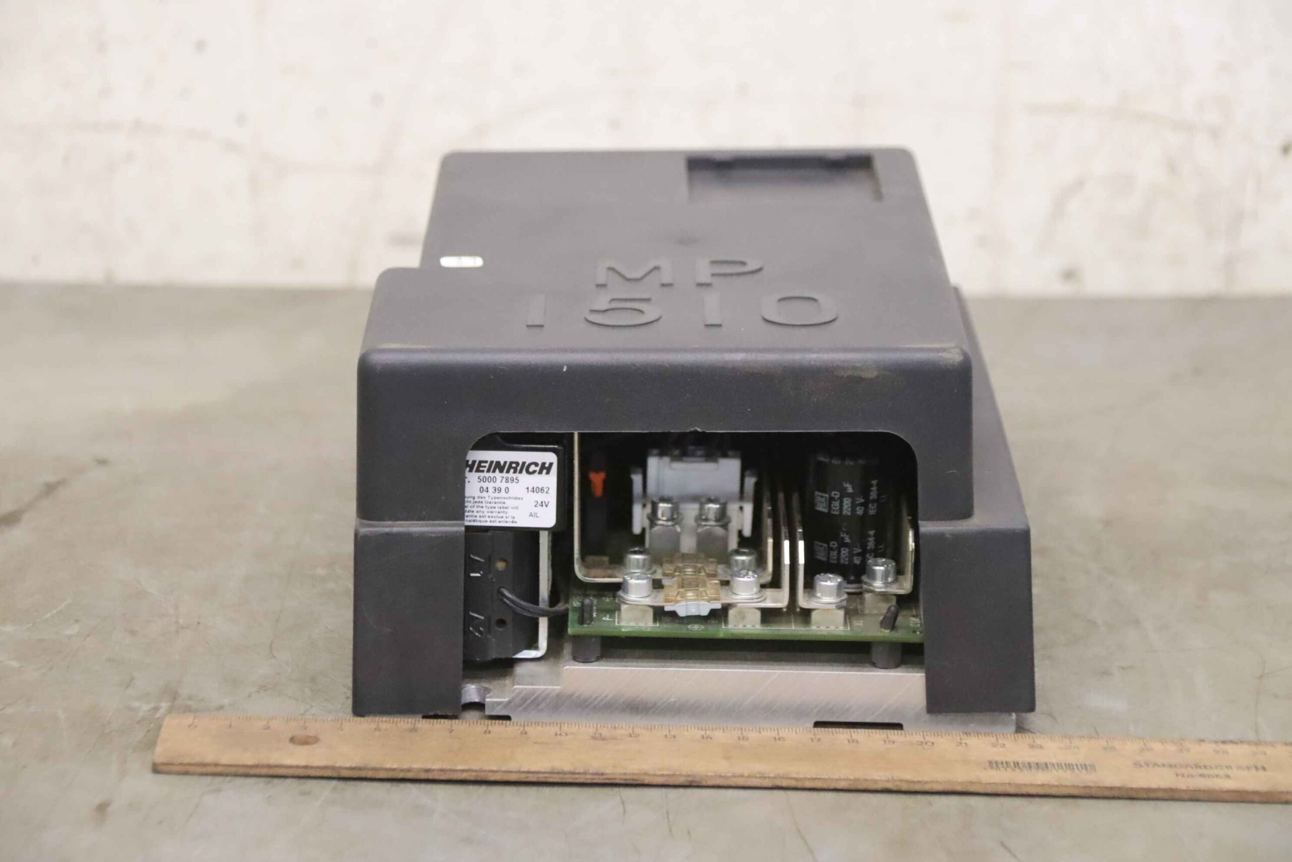 Steuerung von Jungheinrich - MP 1510 C/6 50313640 ESE 320 – Bild 3