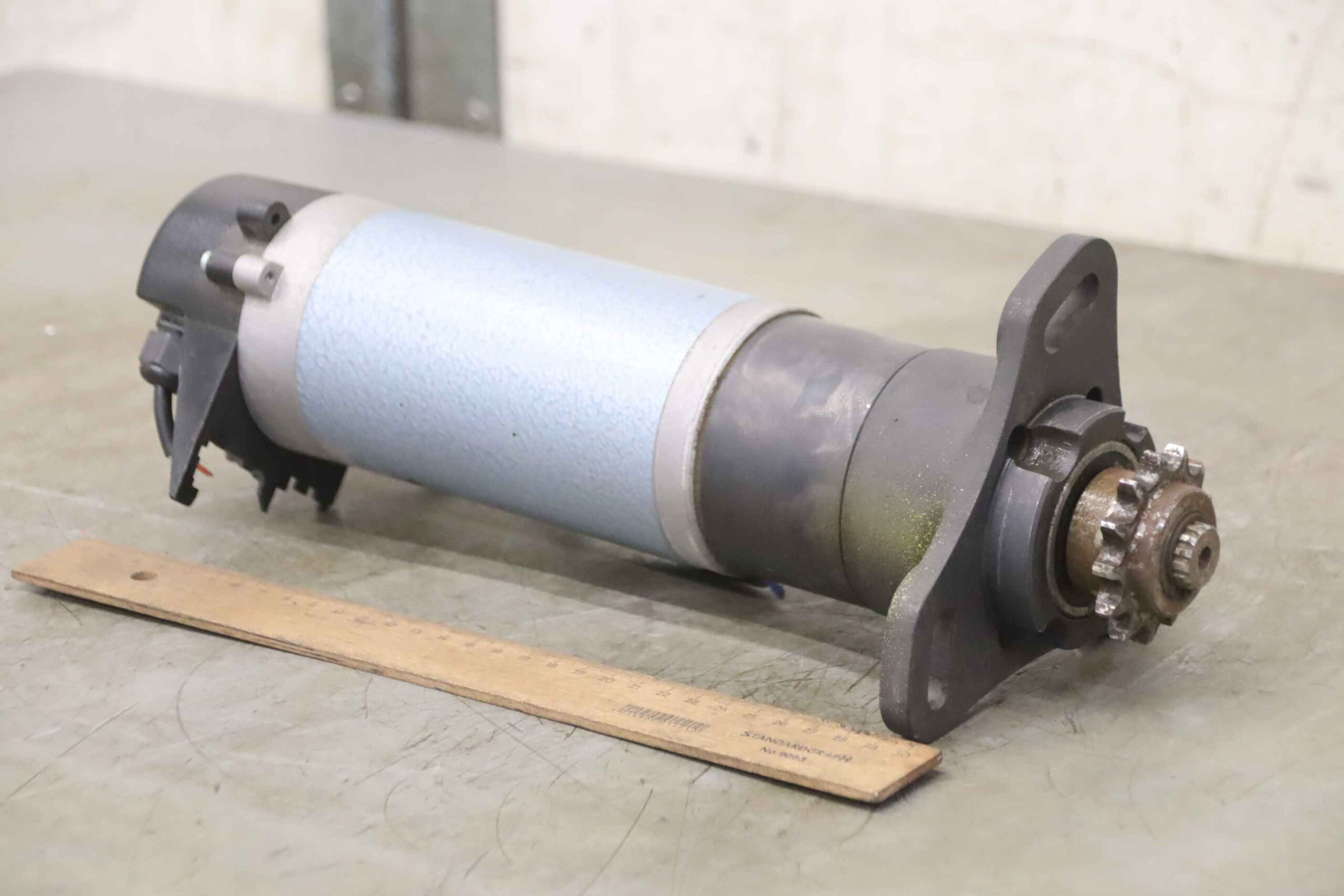 Lenkmotor von Engel Jungheinrich - GNM 5460-G18.5-MIR1 ESE 320