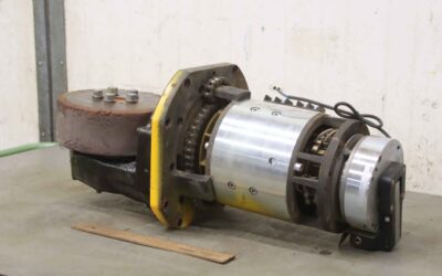 Fahrwerk von Jungheinrich - ESE 320  GF 106-G3