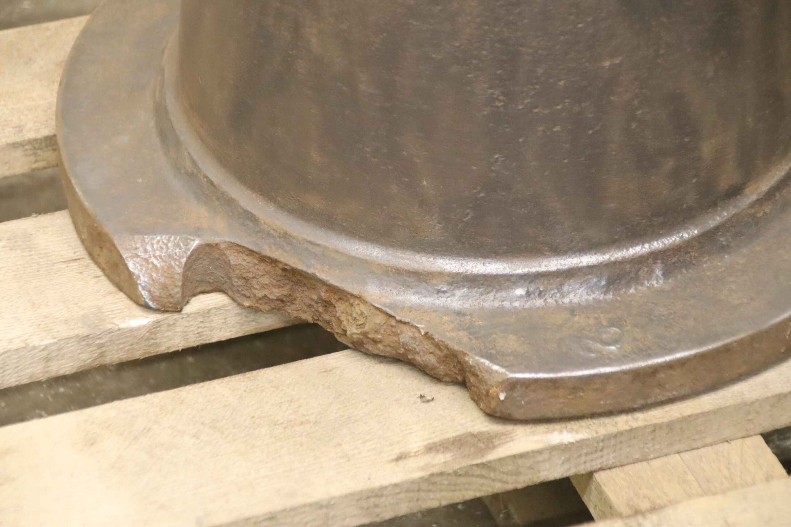 Ringrichthorn von unbekannt - Höhe 1165 mm – Bild 4